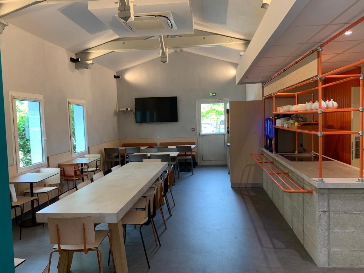 Ibis Budget La Teste Bassin D'Arcachon Экстерьер фото