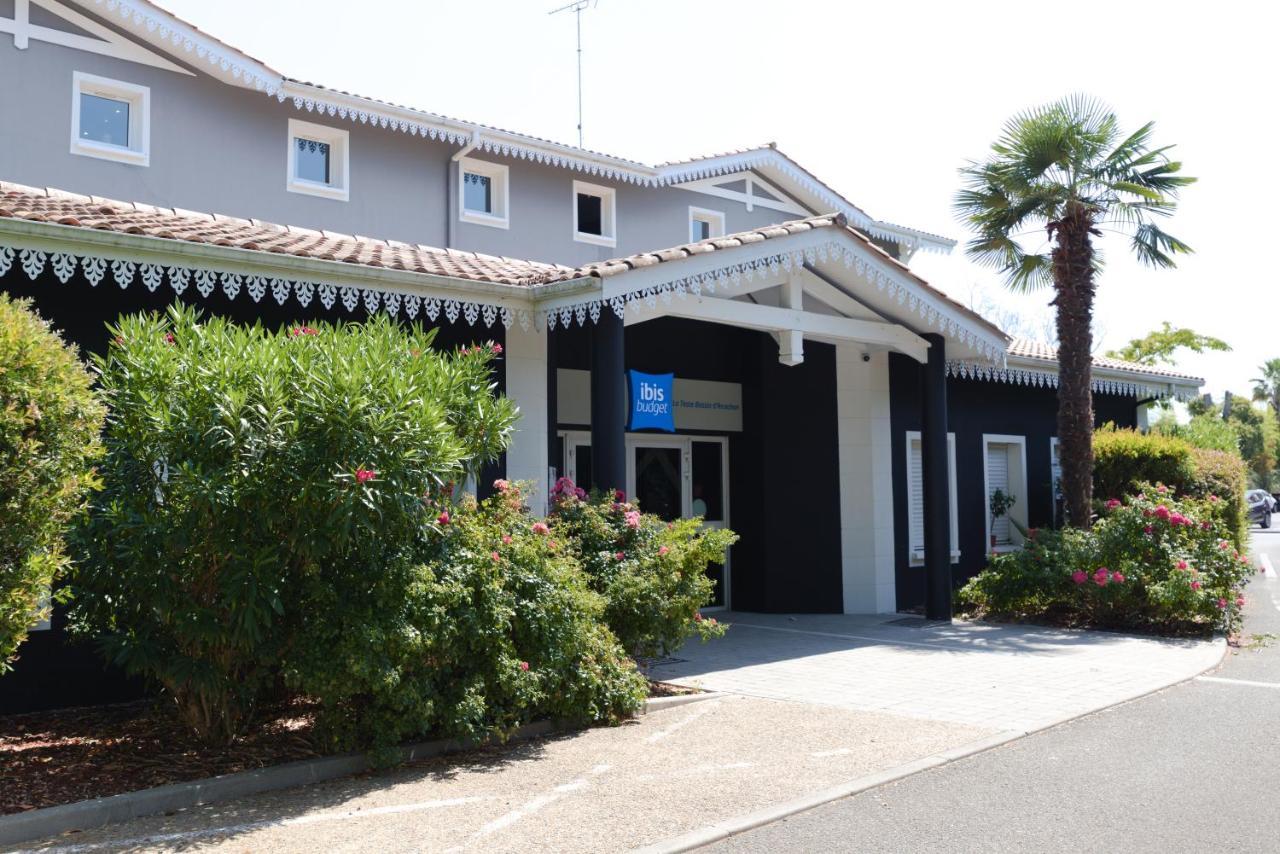 Ibis Budget La Teste Bassin D'Arcachon Экстерьер фото