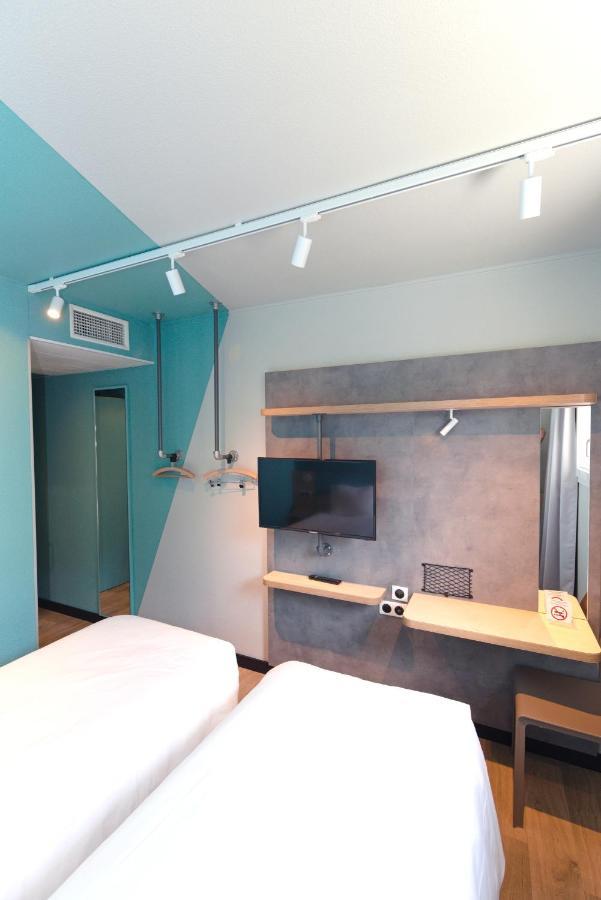 Ibis Budget La Teste Bassin D'Arcachon Экстерьер фото