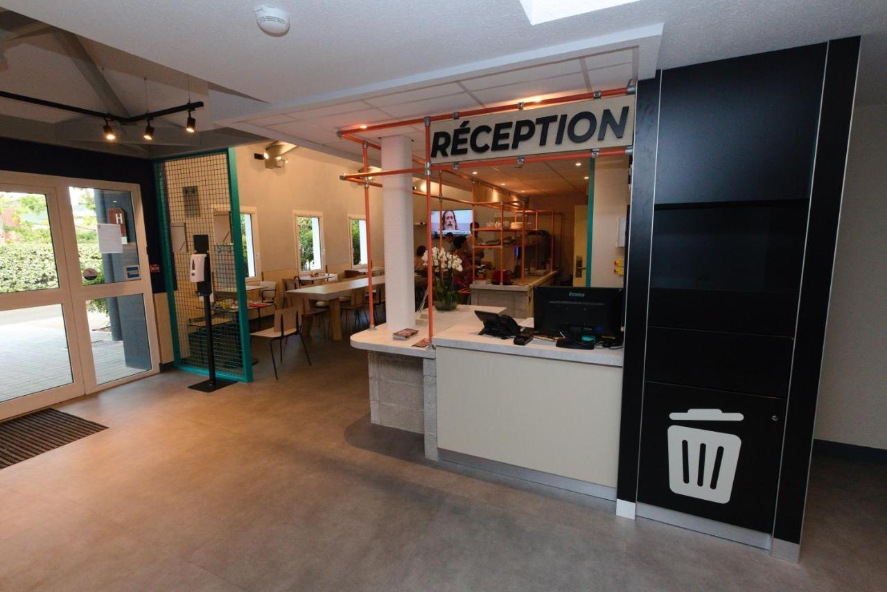 Ibis Budget La Teste Bassin D'Arcachon Экстерьер фото