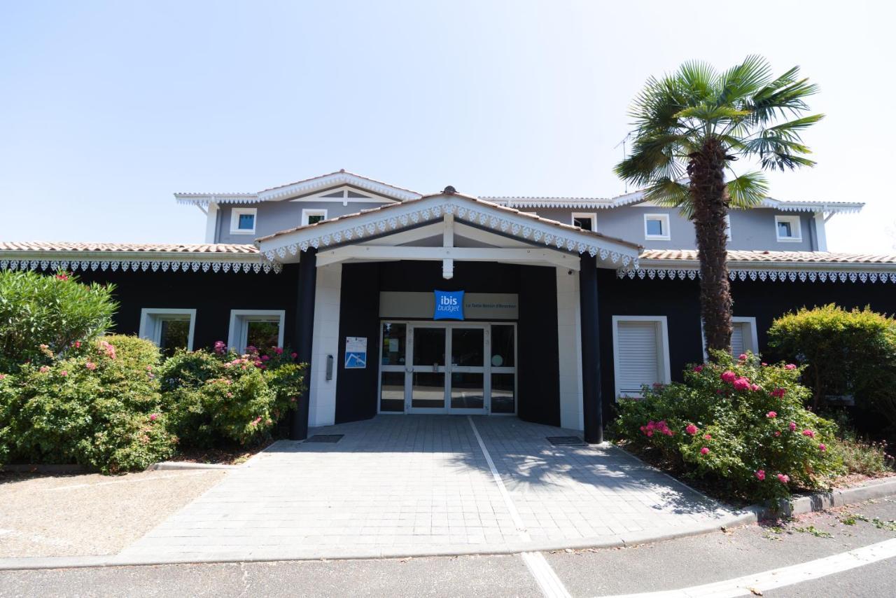 Ibis Budget La Teste Bassin D'Arcachon Экстерьер фото