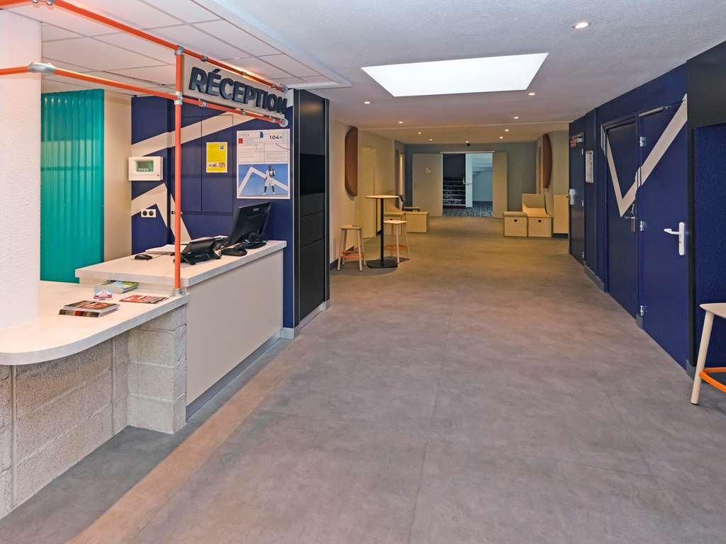 Ibis Budget La Teste Bassin D'Arcachon Экстерьер фото