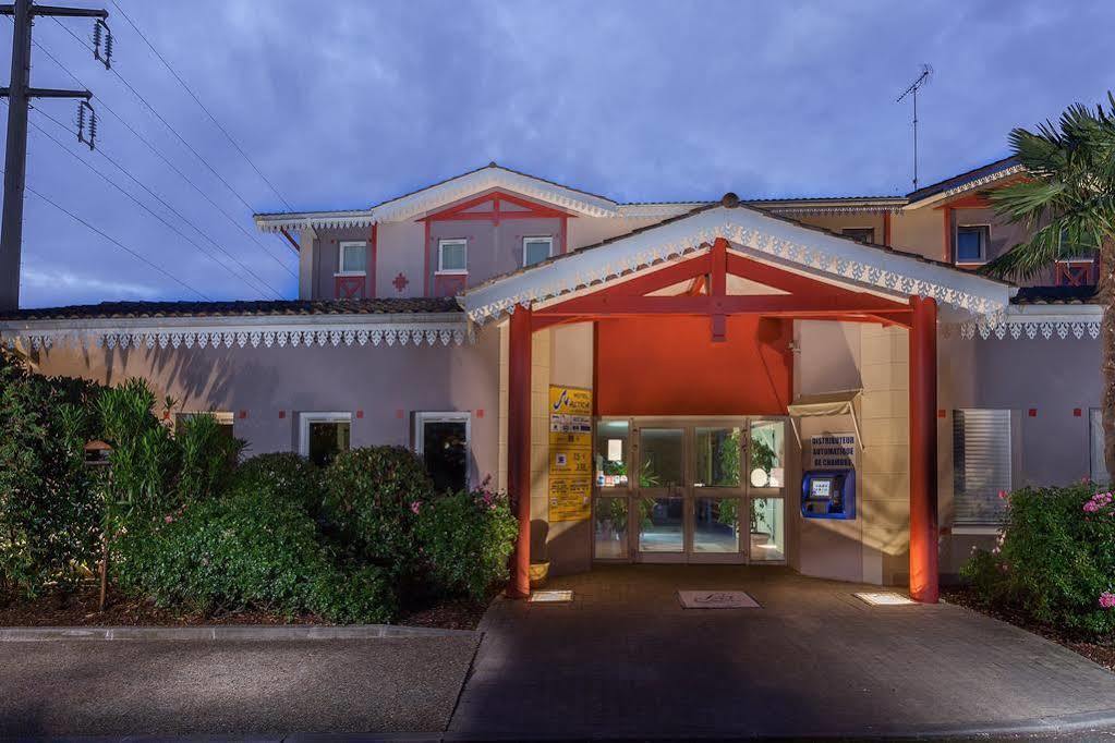 Ibis Budget La Teste Bassin D'Arcachon Экстерьер фото